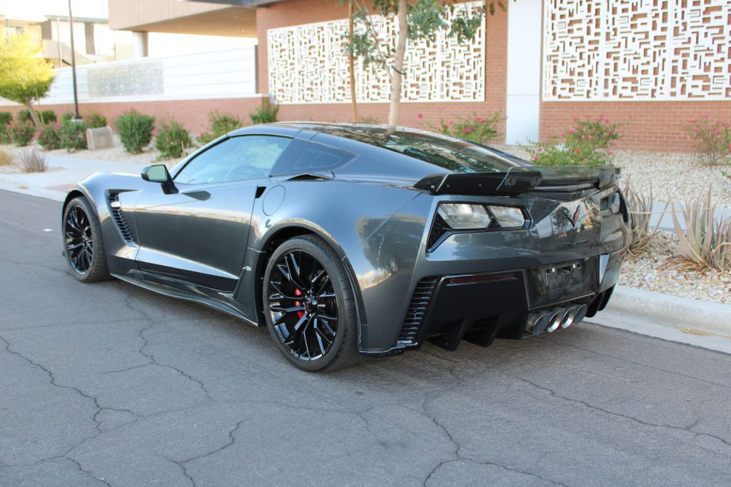 2017 Chevrolet Corvette Image 6