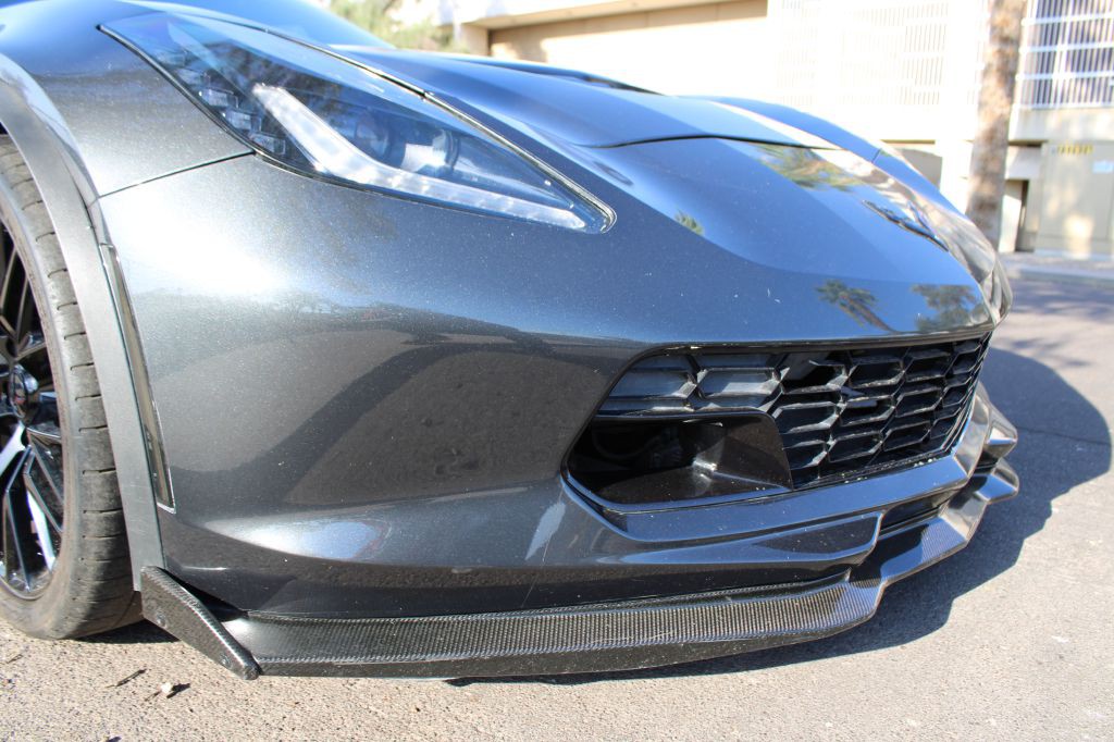2017 Chevrolet Corvette Image 7