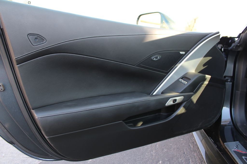 2017 Chevrolet Corvette Image 10