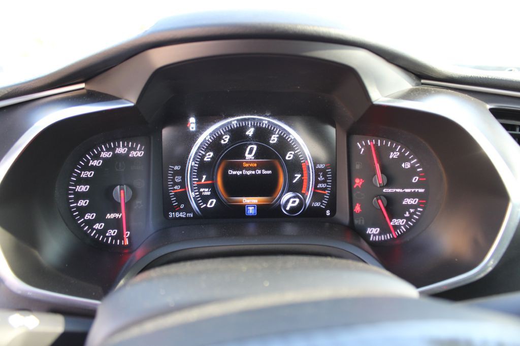 2017 Chevrolet Corvette Image 16