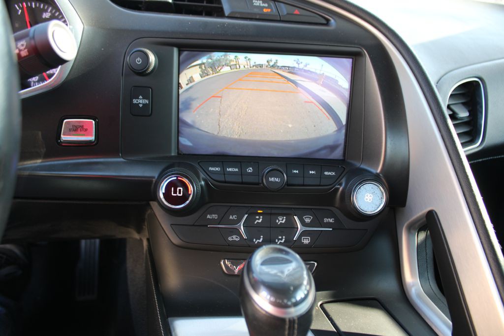 2017 Chevrolet Corvette Image 18