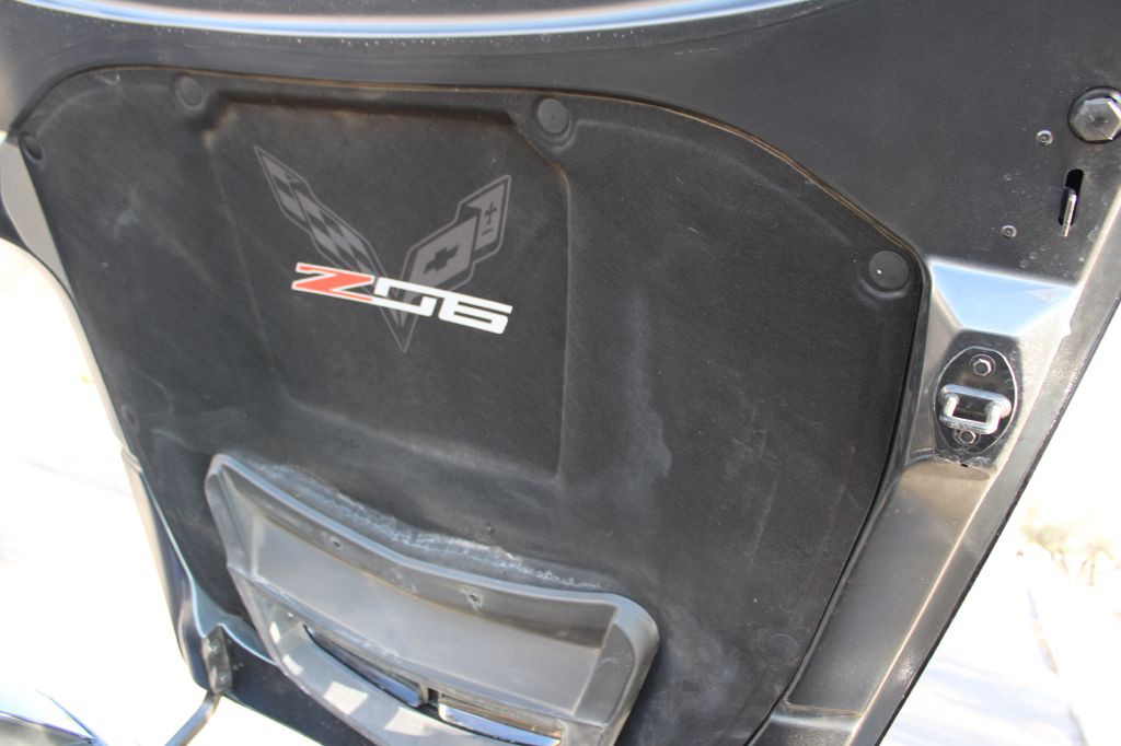 2017 Chevrolet Corvette Image 23