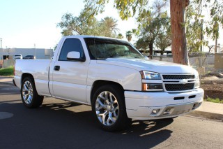 Image for 2005 Chevrolet Silverado 1500  ID: 6843603