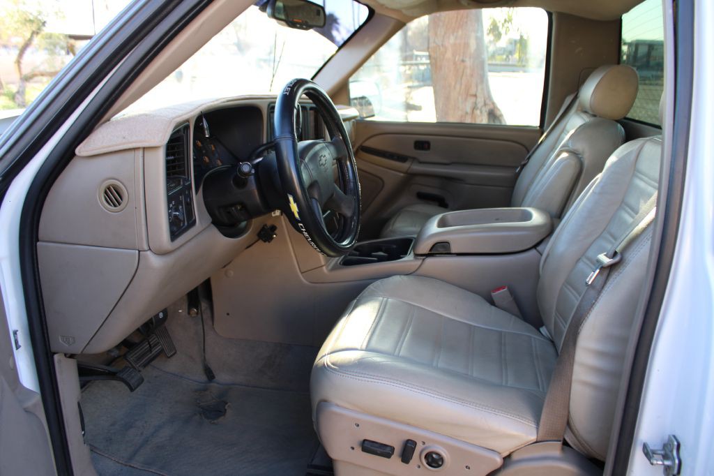 2005 Chevrolet Silverado 1500 Image 8