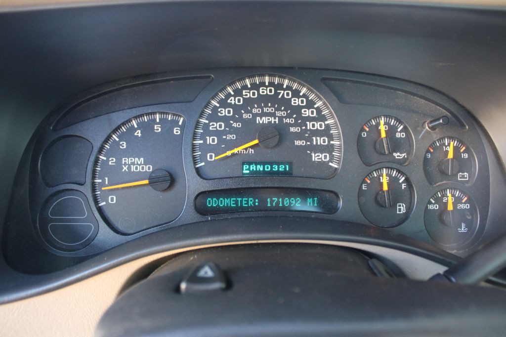 2005 Chevrolet Silverado 1500 Image 10
