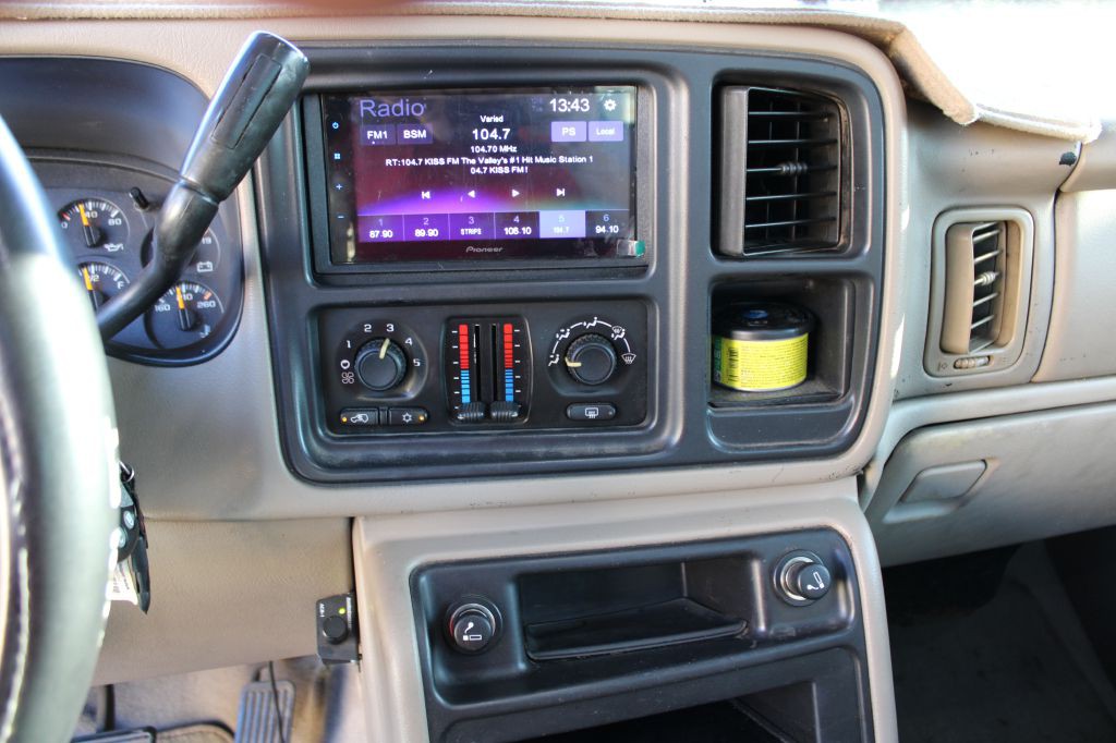 2005 Chevrolet Silverado 1500 Image 11