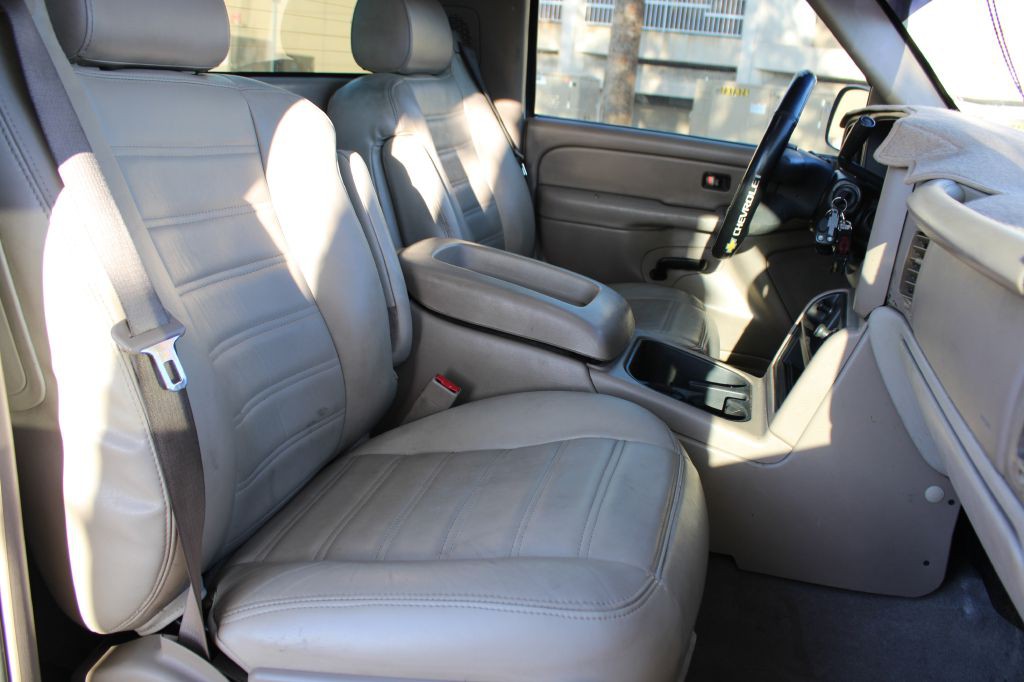 2005 Chevrolet Silverado 1500 Image 13