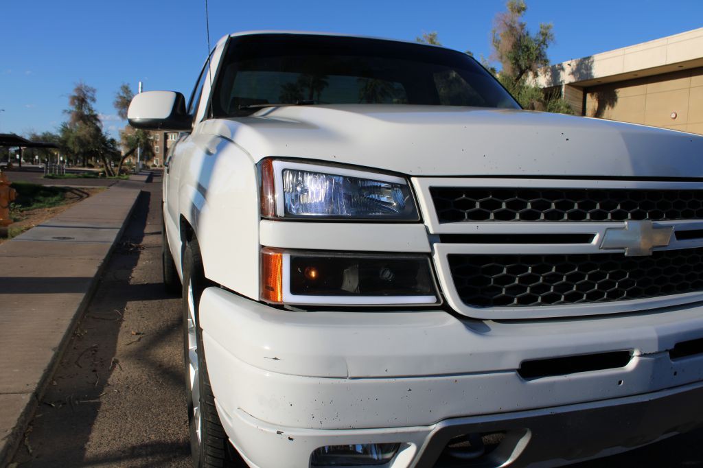2005 Chevrolet Silverado 1500 Image 16