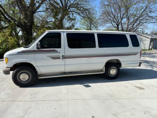 Image for 1998 Ford Econoline E350 SUPER DUTY ID: 4774216