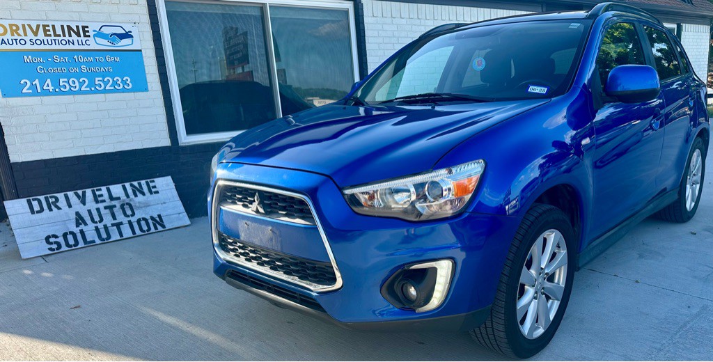 2015 Mitsubishi Outlander Image 1