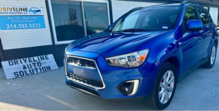 Image for 2015 Mitsubishi Outlander SE ID: 6661829