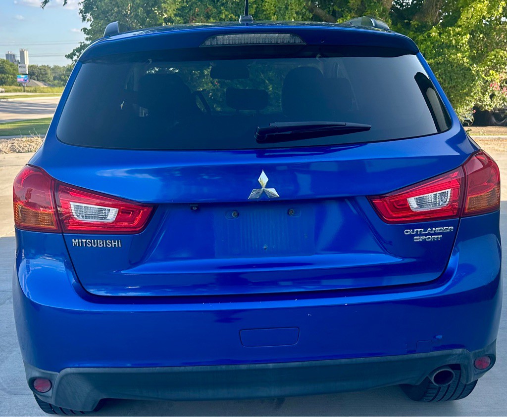 2015 Mitsubishi Outlander Image 5