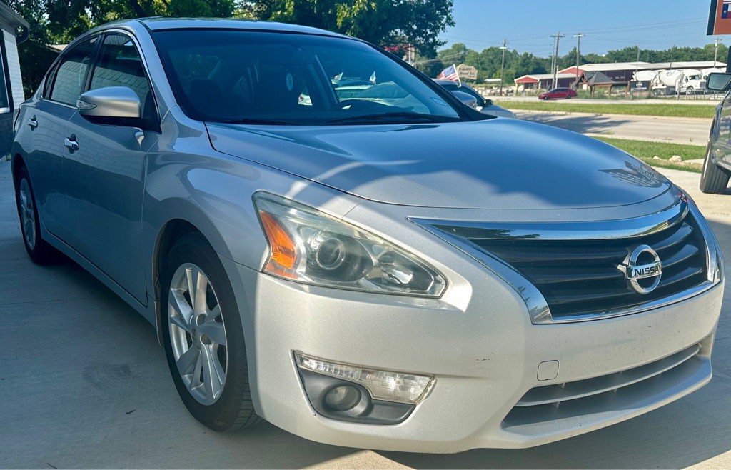 2014 Nissan Altima Image 3