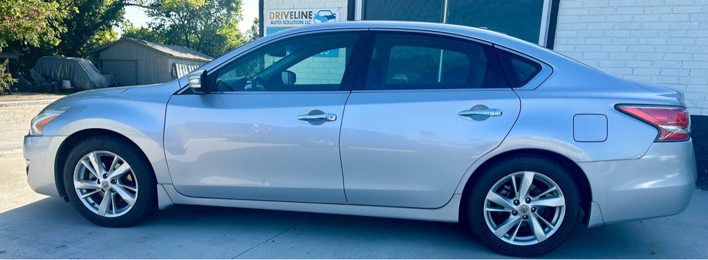 2014 Nissan Altima Image 5