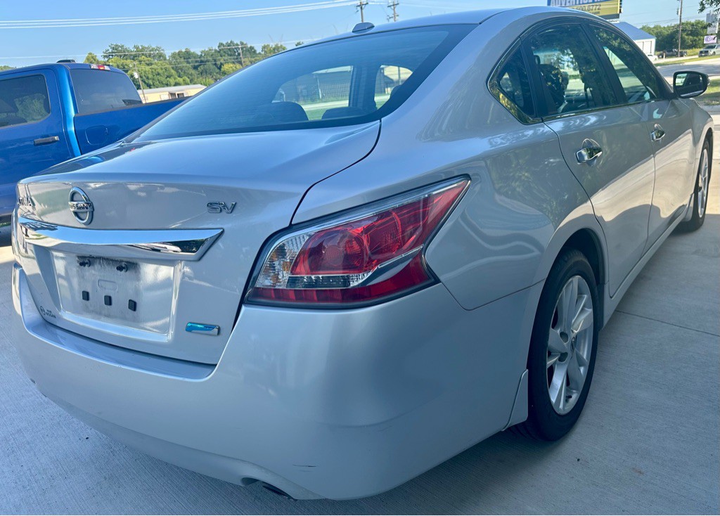 2014 Nissan Altima Image 6