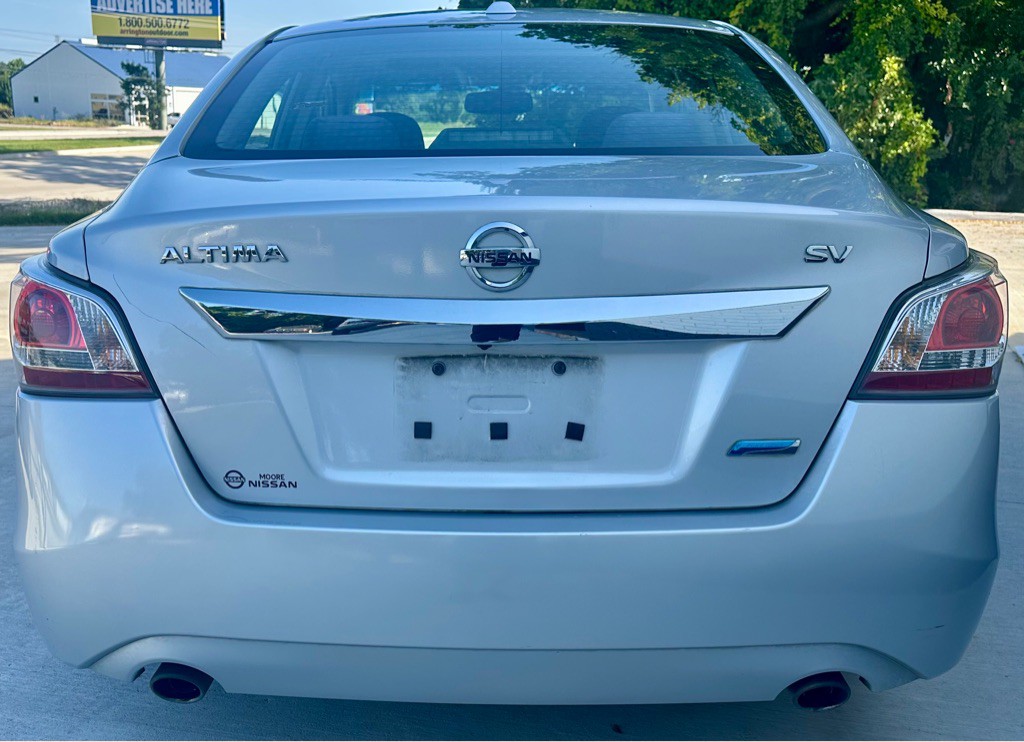 2014 Nissan Altima Image 7