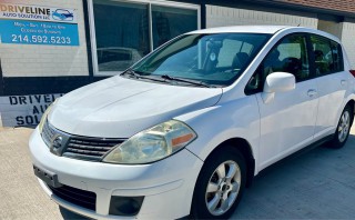 Image for 2009 Nissan Versa S ID: 6720892