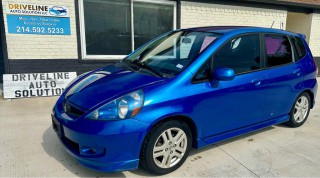 Image for 2008 Honda Fit Sport ID: 6728346