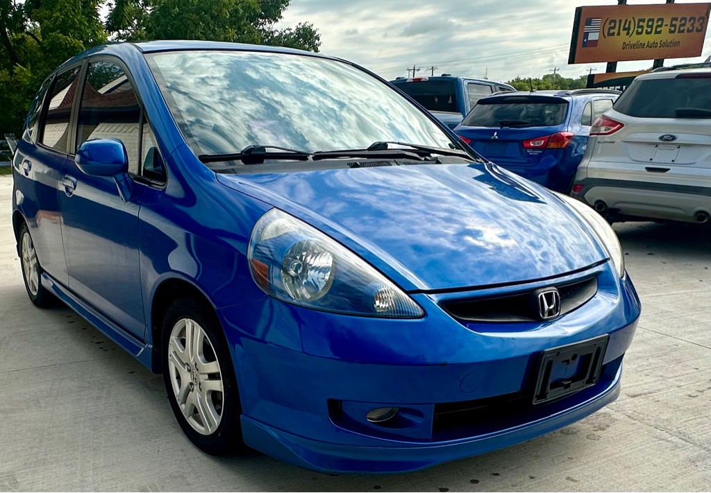 2008 Honda Fit Image 2
