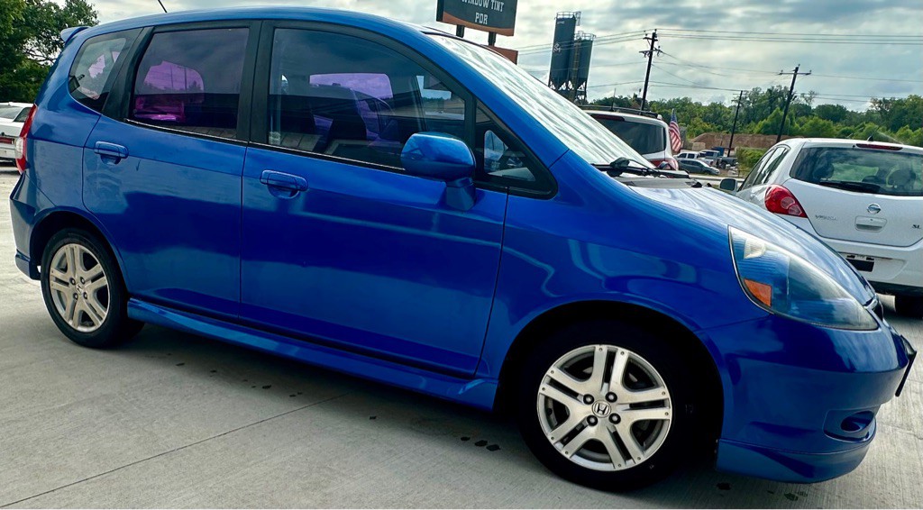 2008 Honda Fit Image 3
