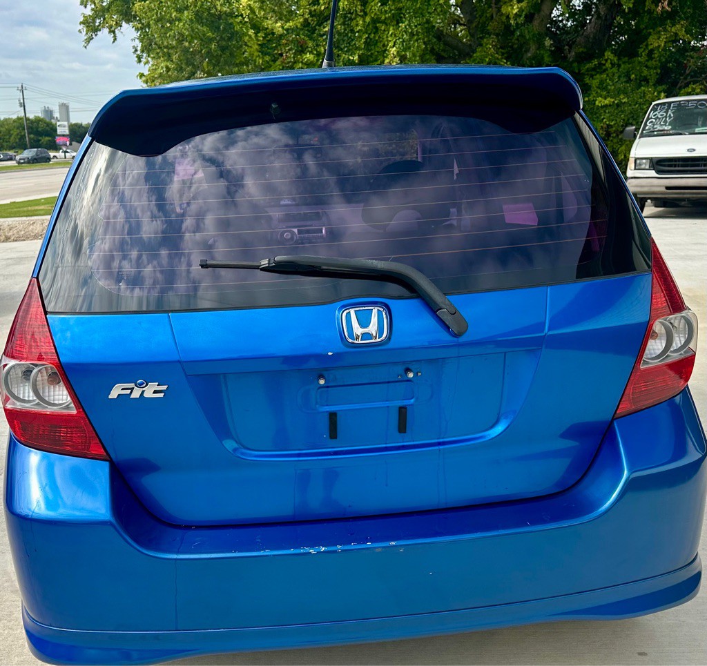 2008 Honda Fit Image 6