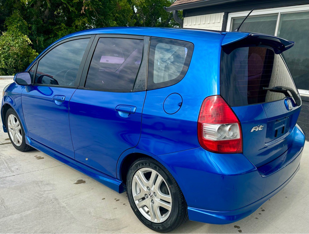 2008 Honda Fit Image 7