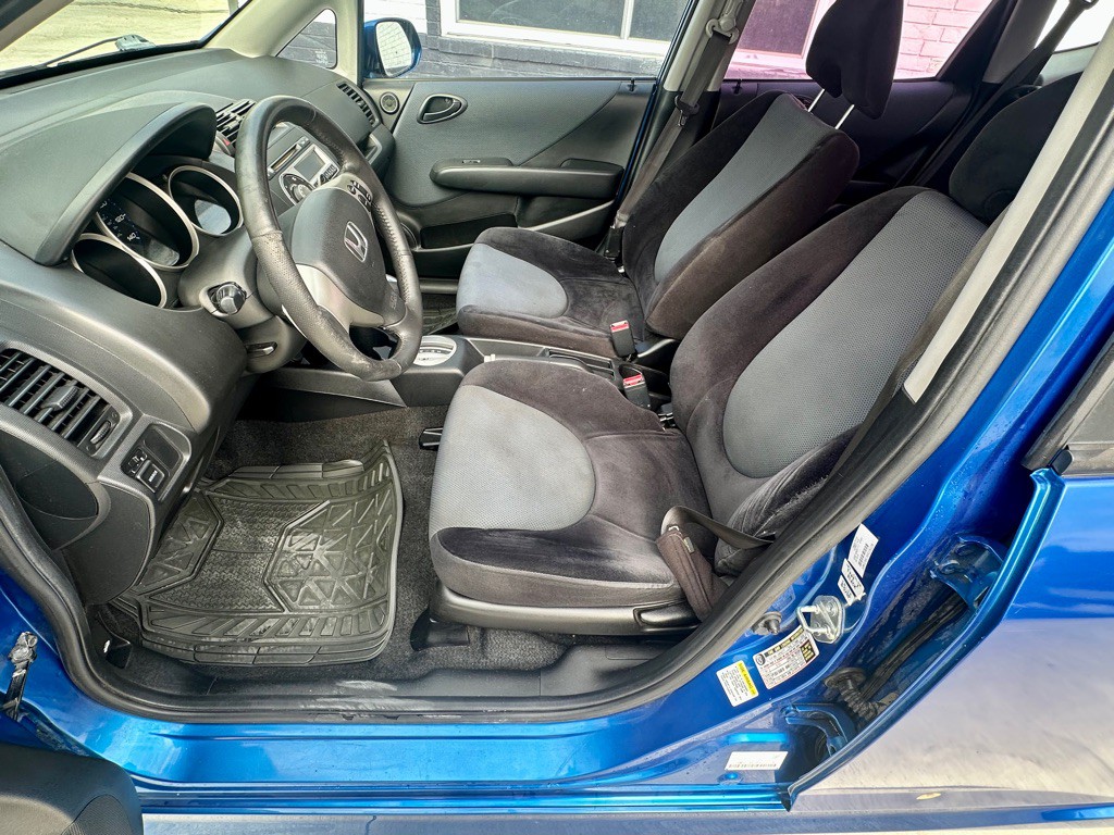 2008 Honda Fit Image 8