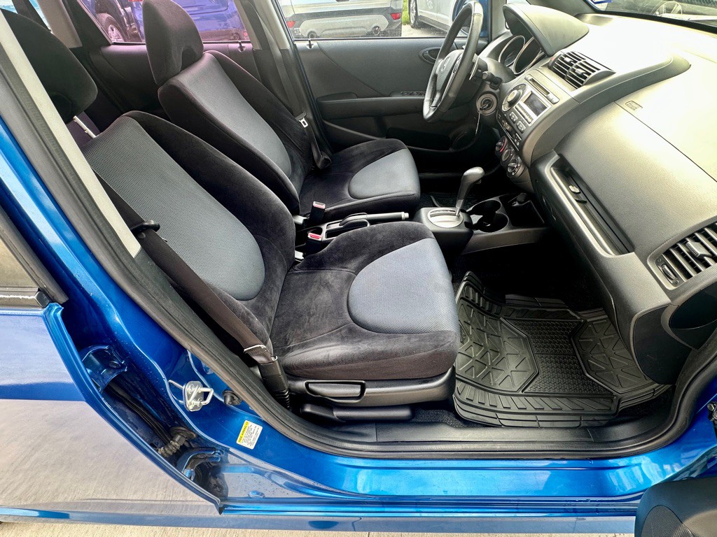 2008 Honda Fit Image 10