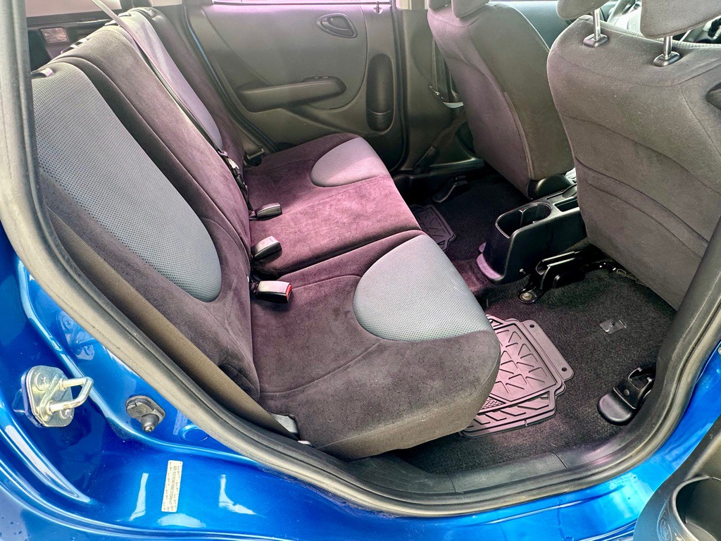 2008 Honda Fit Image 14