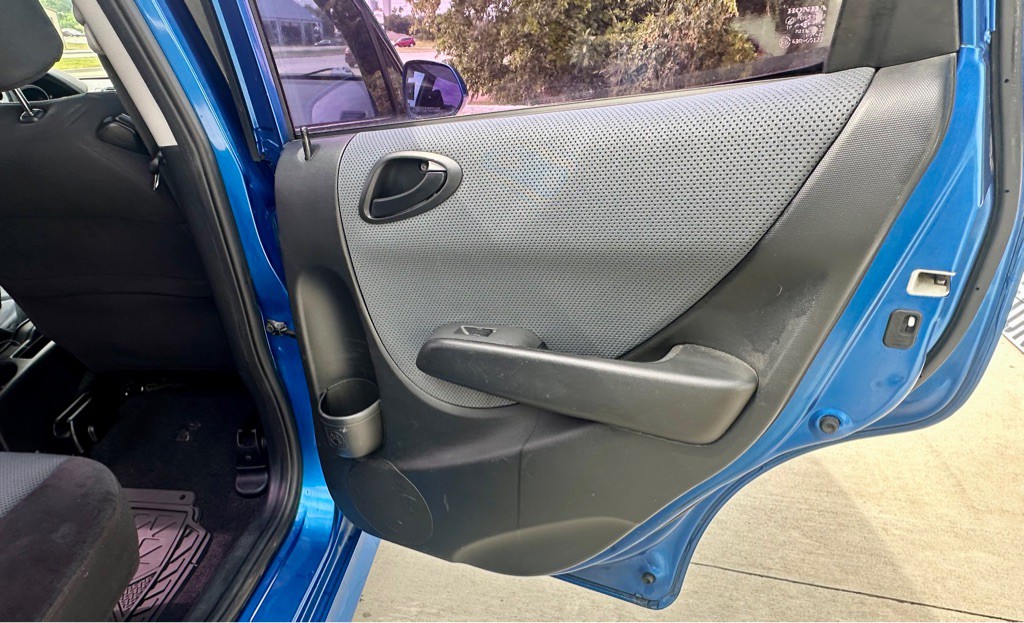 2008 Honda Fit Image 15