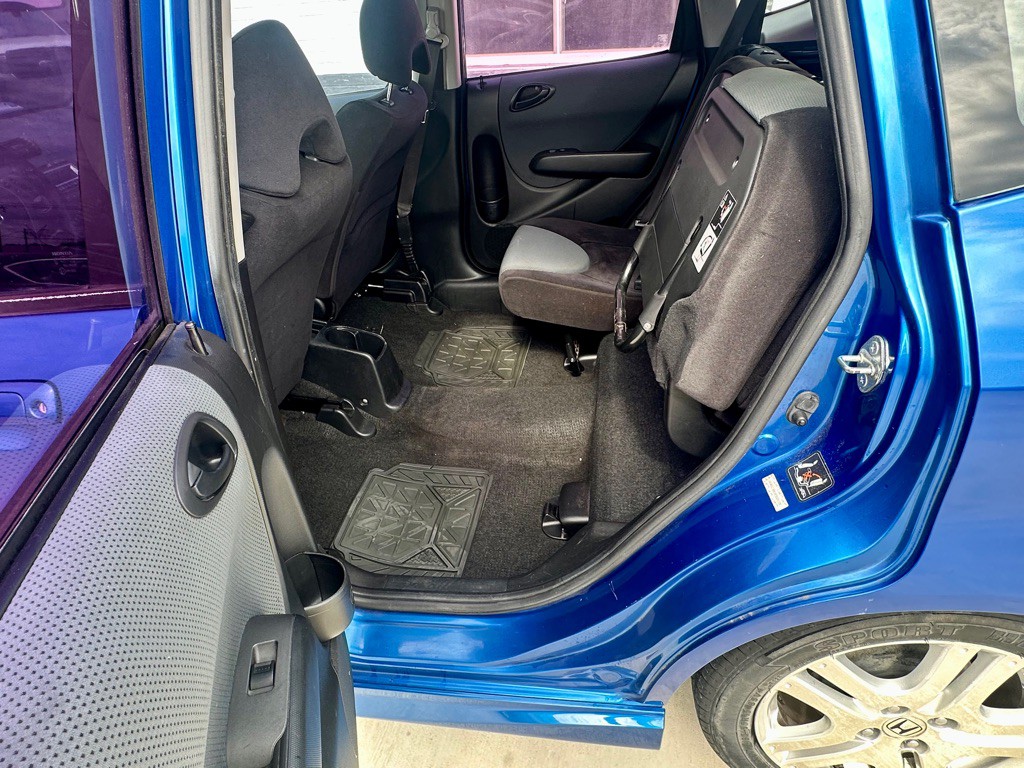 2008 Honda Fit Image 16