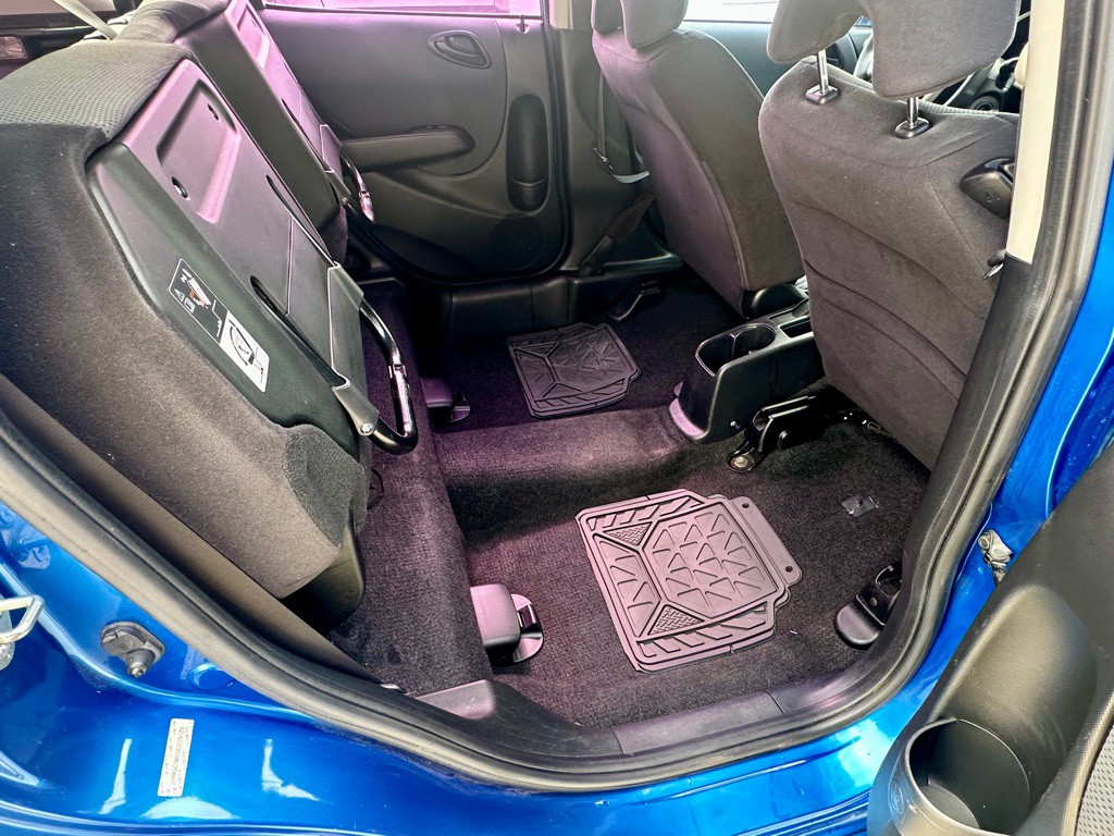 2008 Honda Fit Image 17