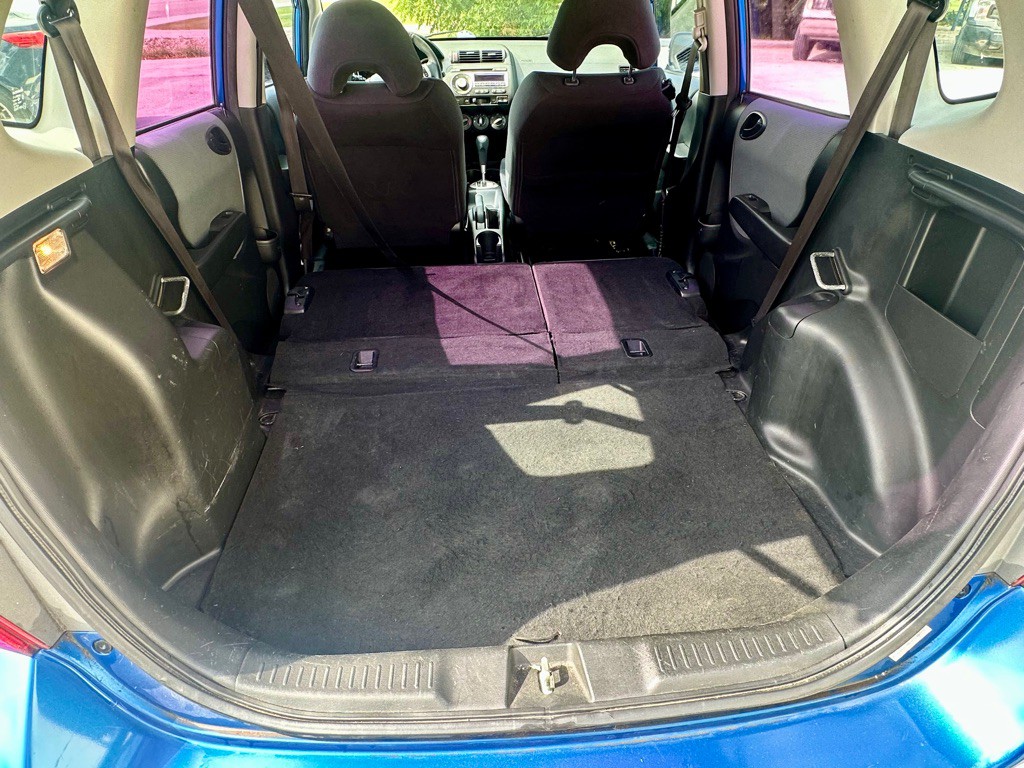 2008 Honda Fit Image 18