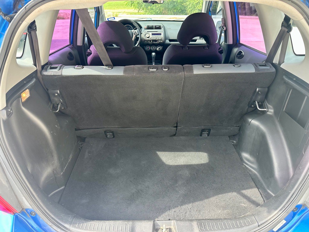 2008 Honda Fit Image 19