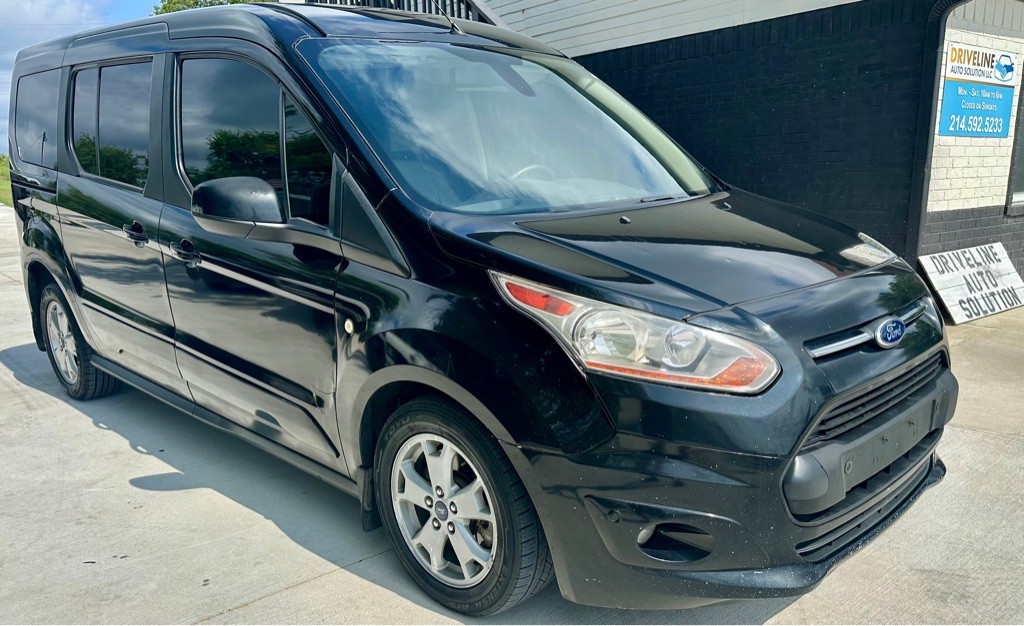 2015 Ford Transit Connect Image 2