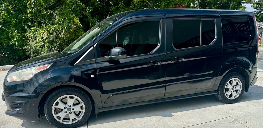 2015 Ford Transit Connect Image 3