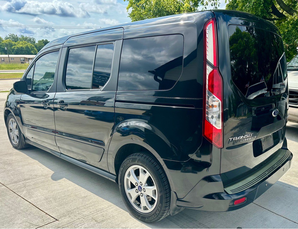 2015 Ford Transit Connect Image 4