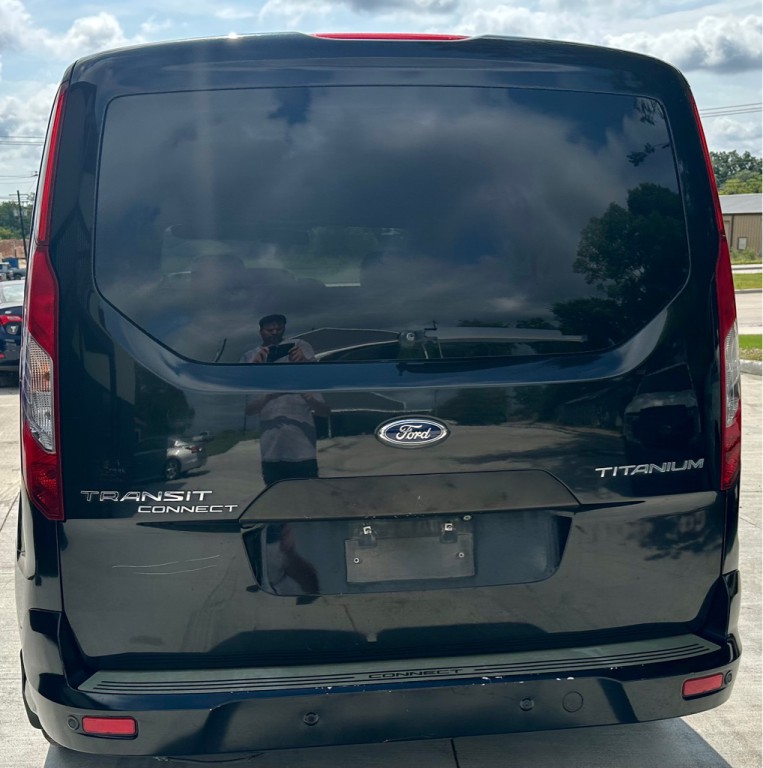 2015 Ford Transit Connect Image 5