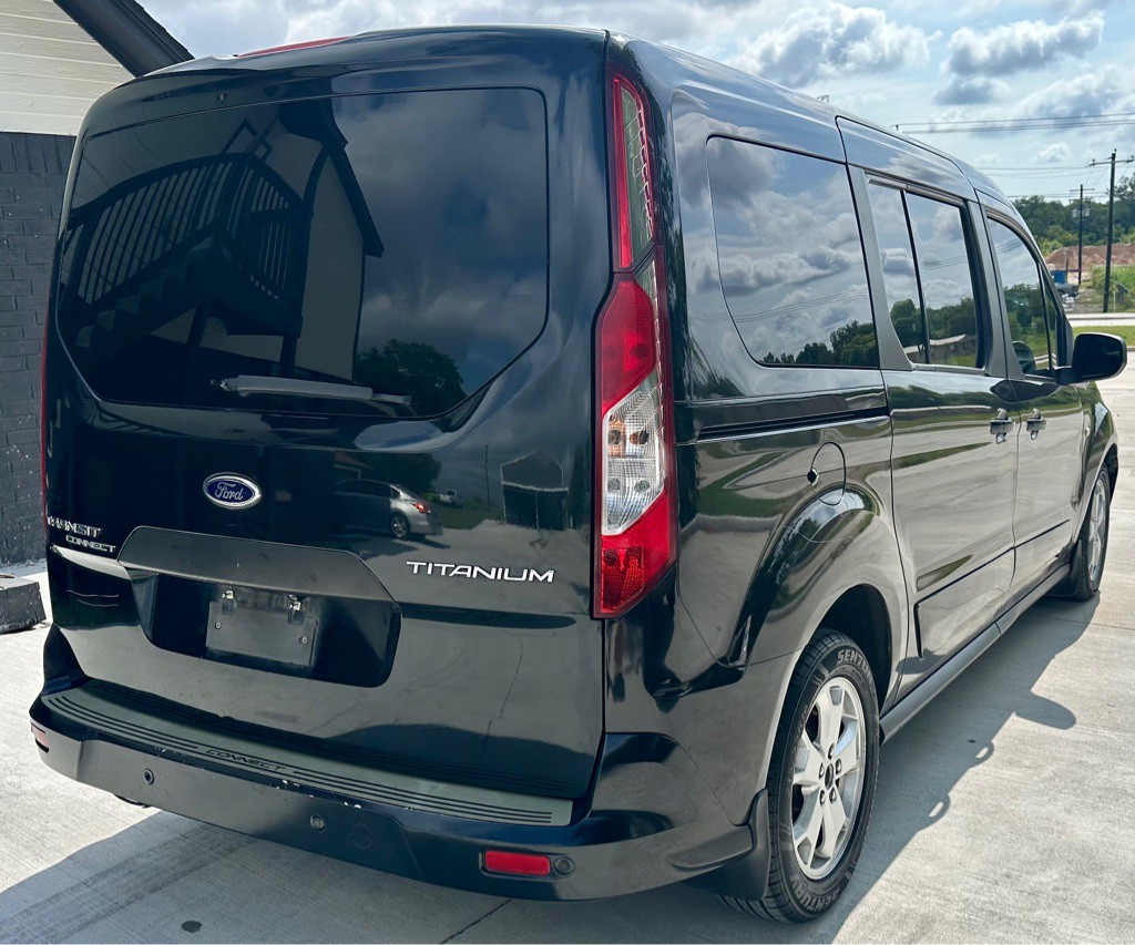 2015 Ford Transit Connect Image 6
