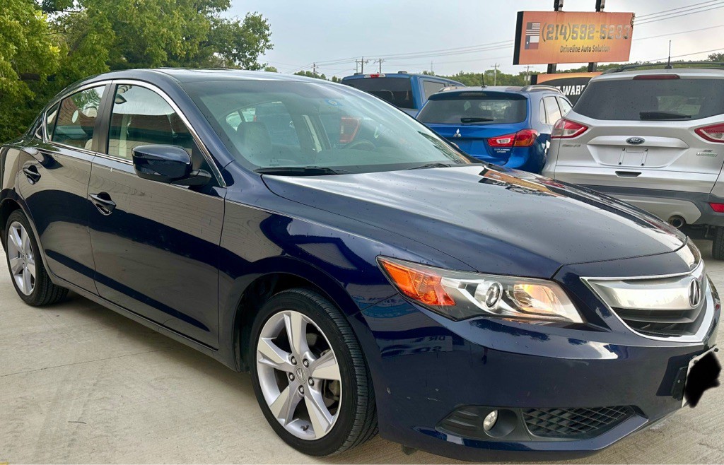 2014 Acura ILX Image 3