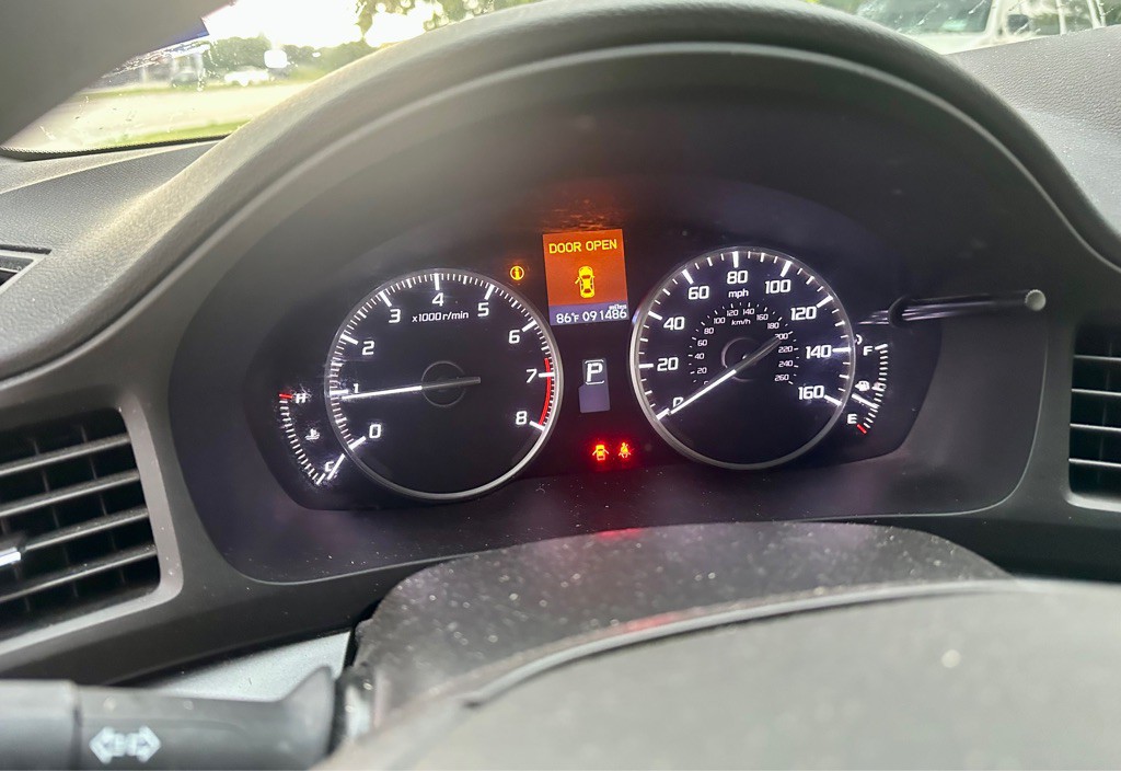 2014 Acura ILX Image 8