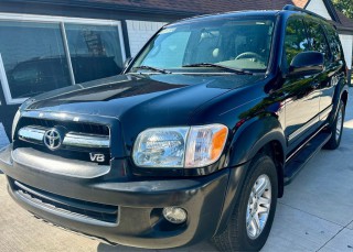 Image for 2006 Toyota Sequoia SR5 ID: 6789276