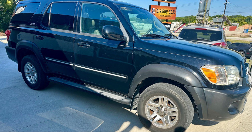 2006 Toyota Sequoia Image 3