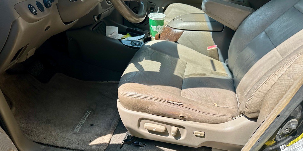 2006 Toyota Sequoia Image 5