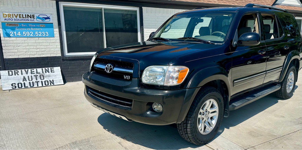 2006 Toyota Sequoia Image 1
