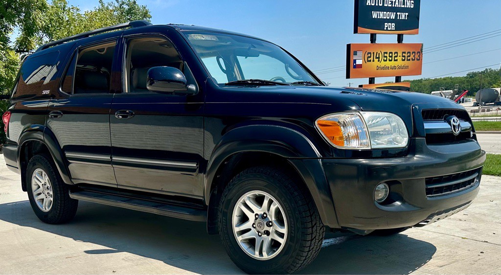 2006 Toyota Sequoia Image 3