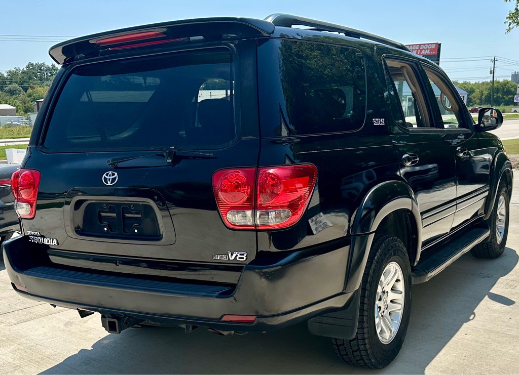2006 Toyota Sequoia Image 4