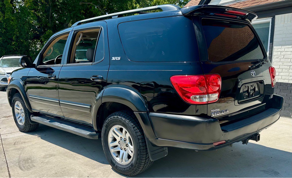 2006 Toyota Sequoia Image 6