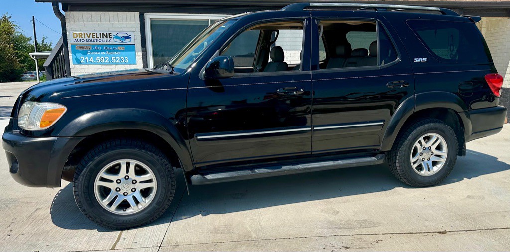 2006 Toyota Sequoia Image 7
