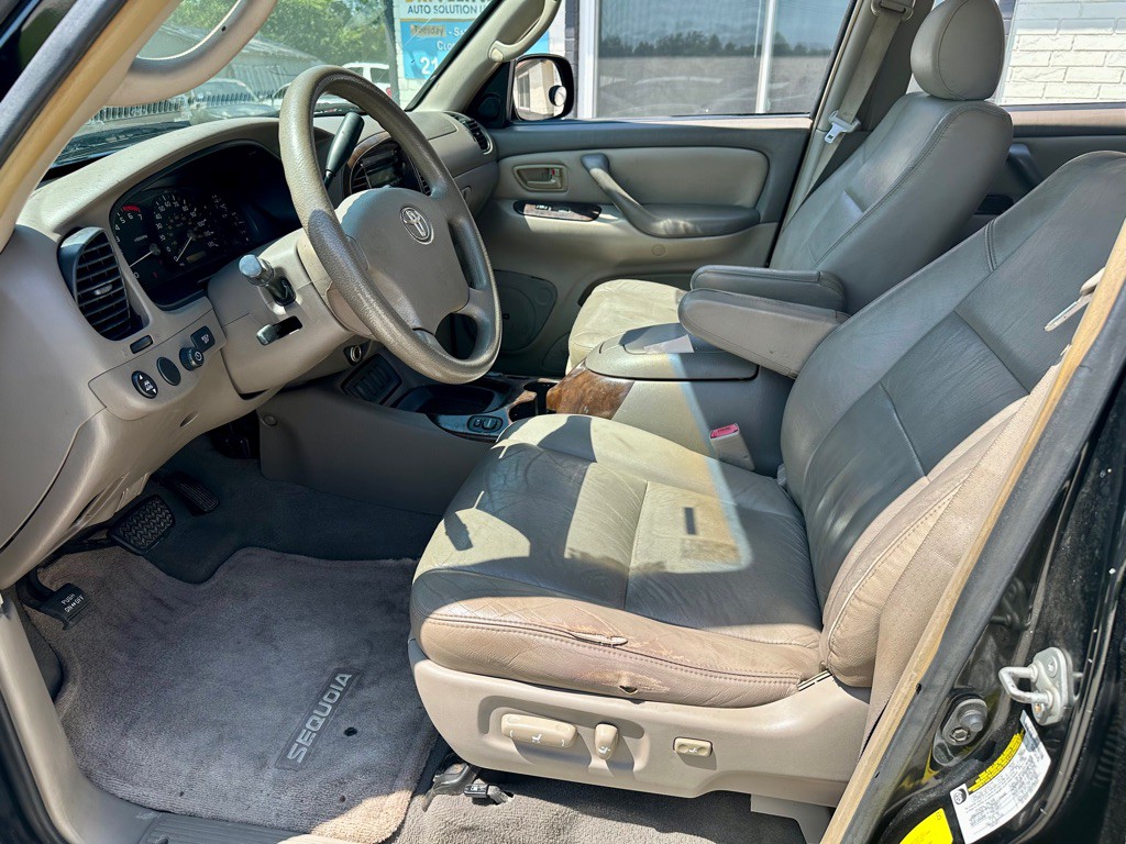 2006 Toyota Sequoia Image 9